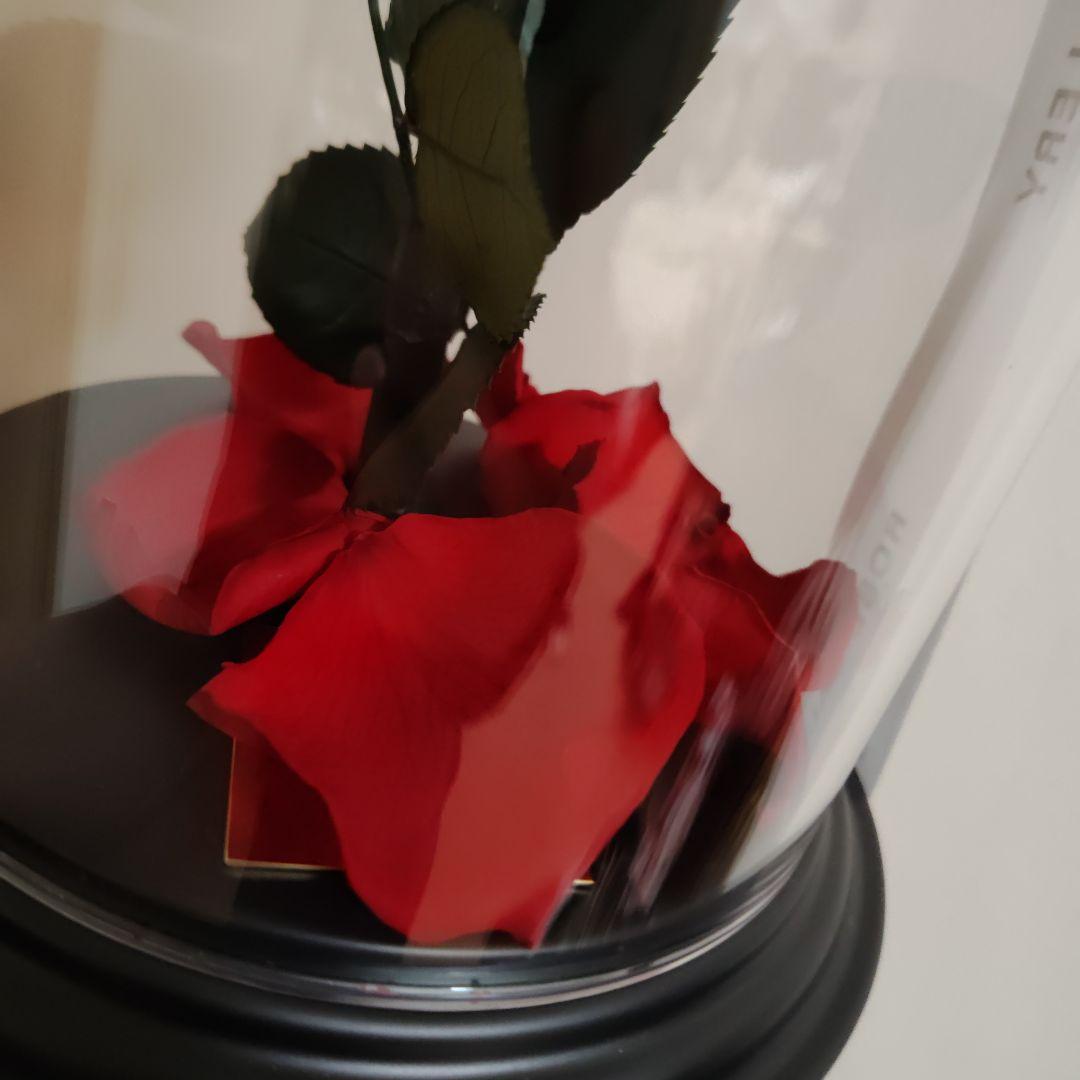 ローズギャラリー　ブリザードフラワー　バラ　薔薇