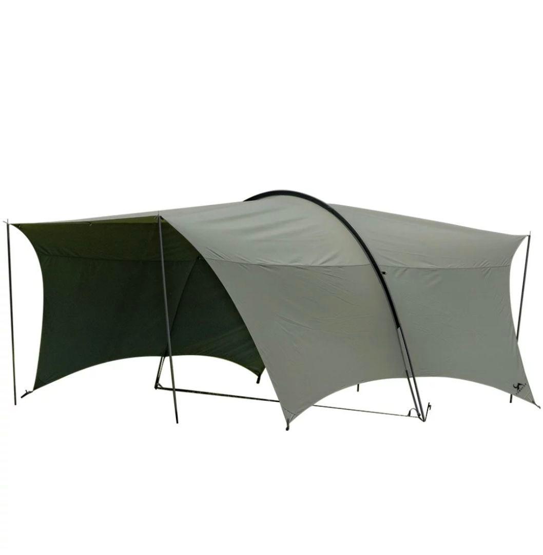 TOMOUNT HARU TARP TC ダークグリーン