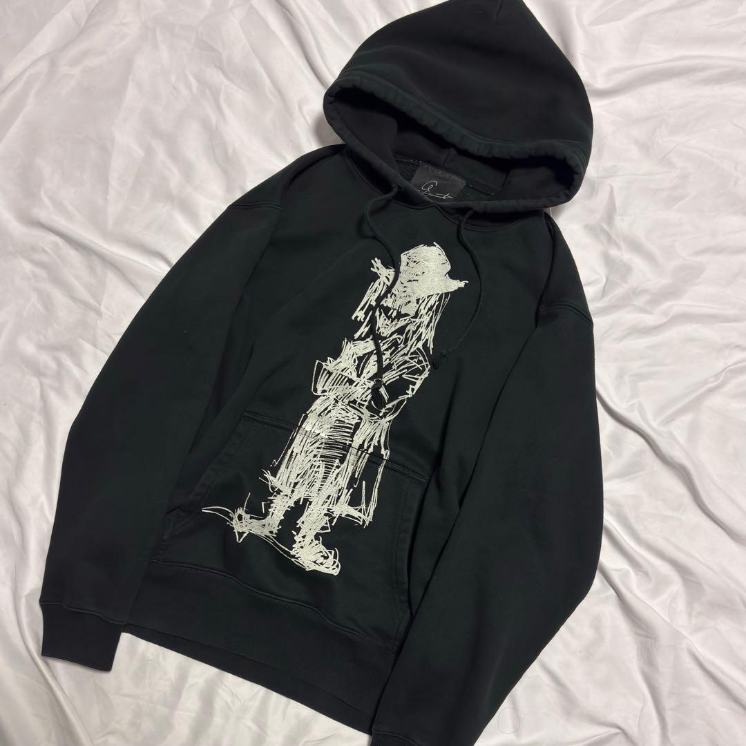 archive Yohji Yamamoto フーディー