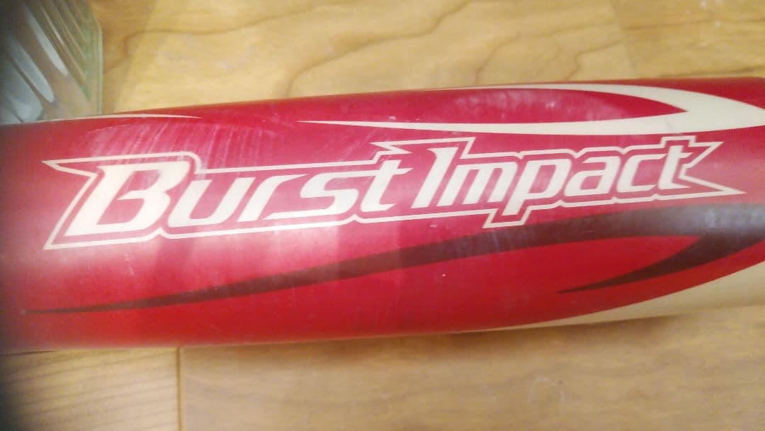 野球 軟式少年用バット バーストインパクト Burst Impact