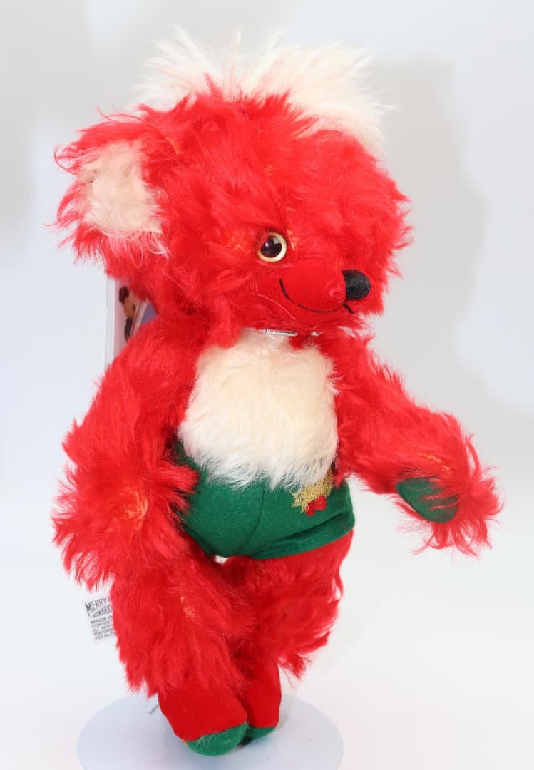 FESTIVE ANCESTOR OF CHEEKY クリスマスのお祭り先祖
