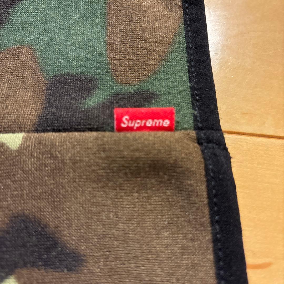 supreme ネックウォーマー 美品