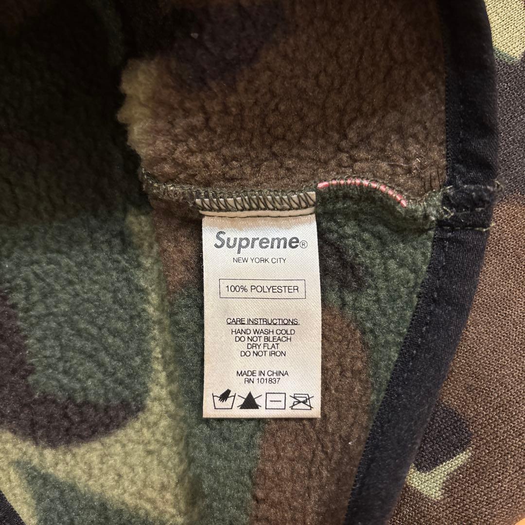 supreme ネックウォーマー 美品