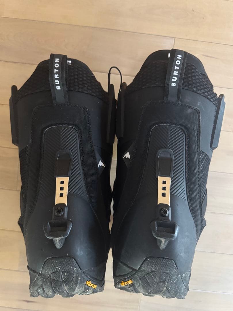 スノーボード Burton ION step on Size:9