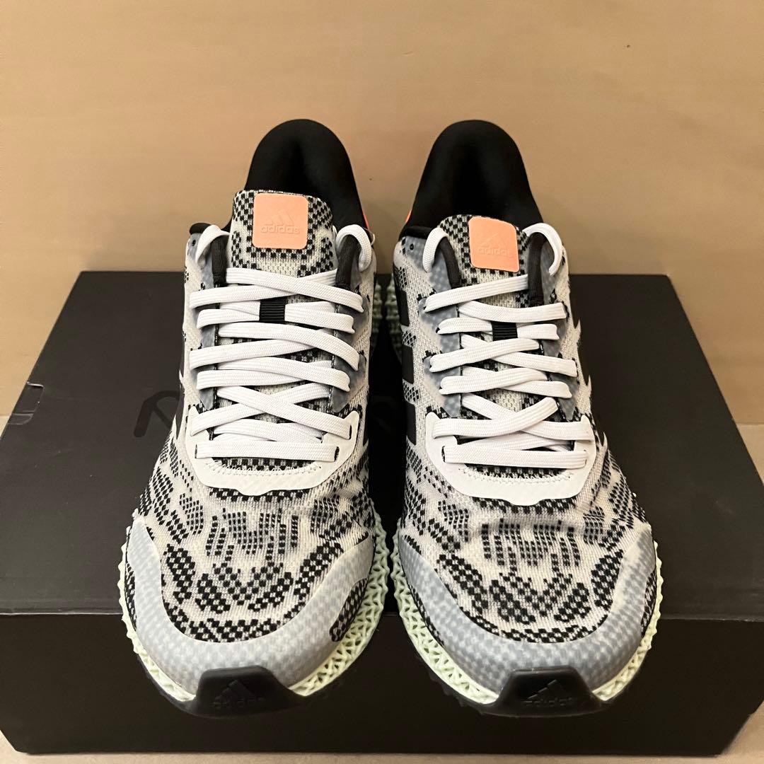 【最終値下】アディダス 4D ラン adidas 4D RUN 1.0