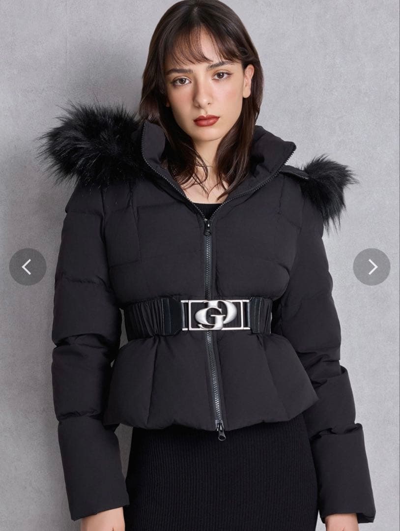 専用出品♡ GYDAベルト付きショートダウンコートお値下げ◎