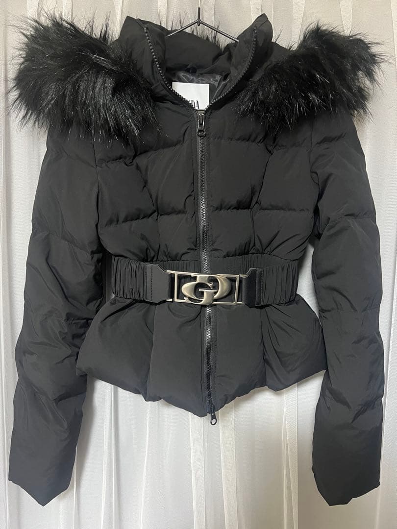 専用出品♡ GYDAベルト付きショートダウンコートお値下げ◎