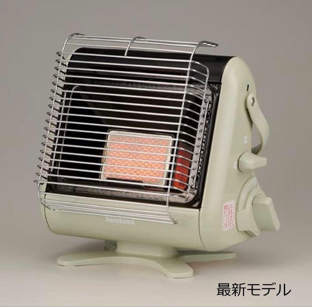 先週購入(未開封)/最新型/イワタニ カセットガスストーブ マイ暖ストーブ