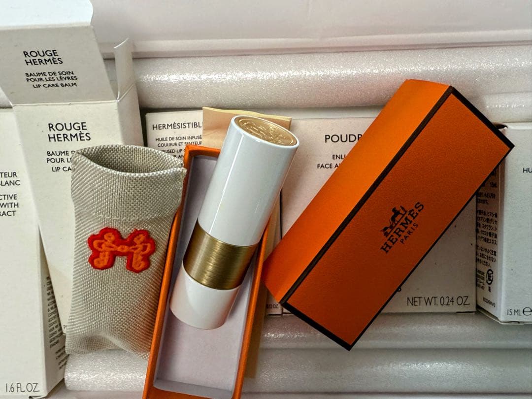 エルメス　限定化粧品