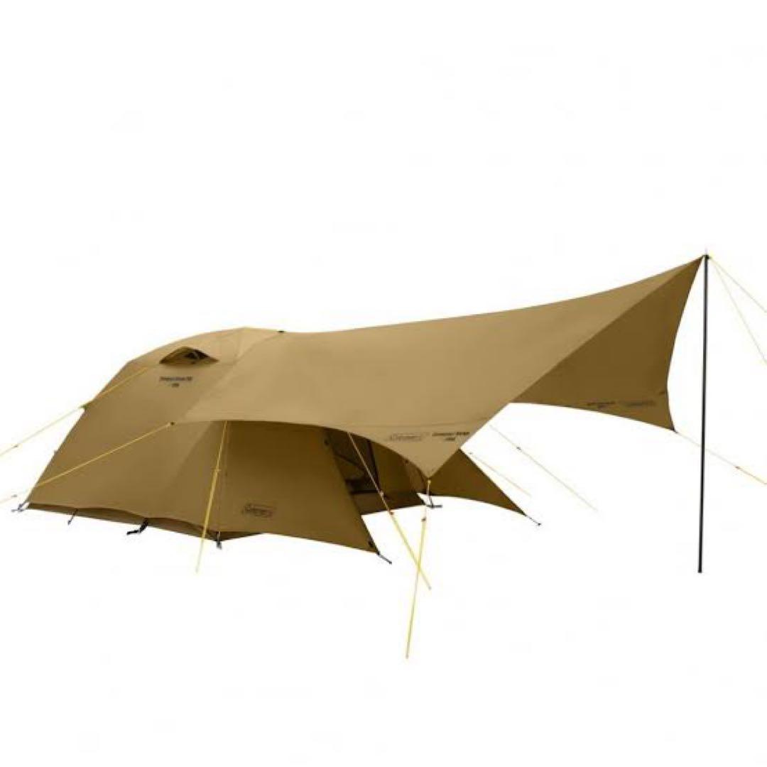 Coleman コンパクトドーム LDX