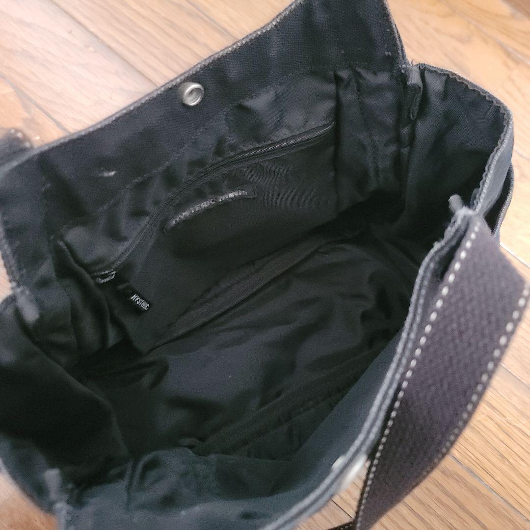ヒスミニ⭐レア⭐ミニサイズトートバッグ