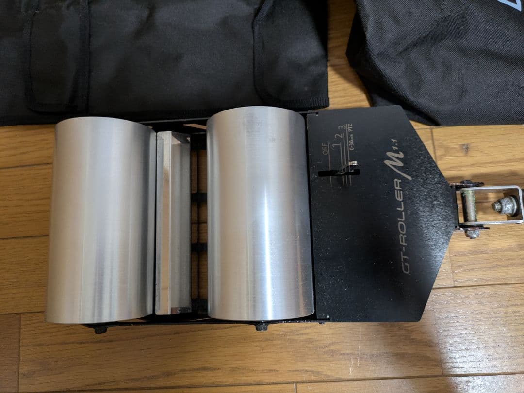 GT-ROLLER M ローラー台 収納バッグ付き