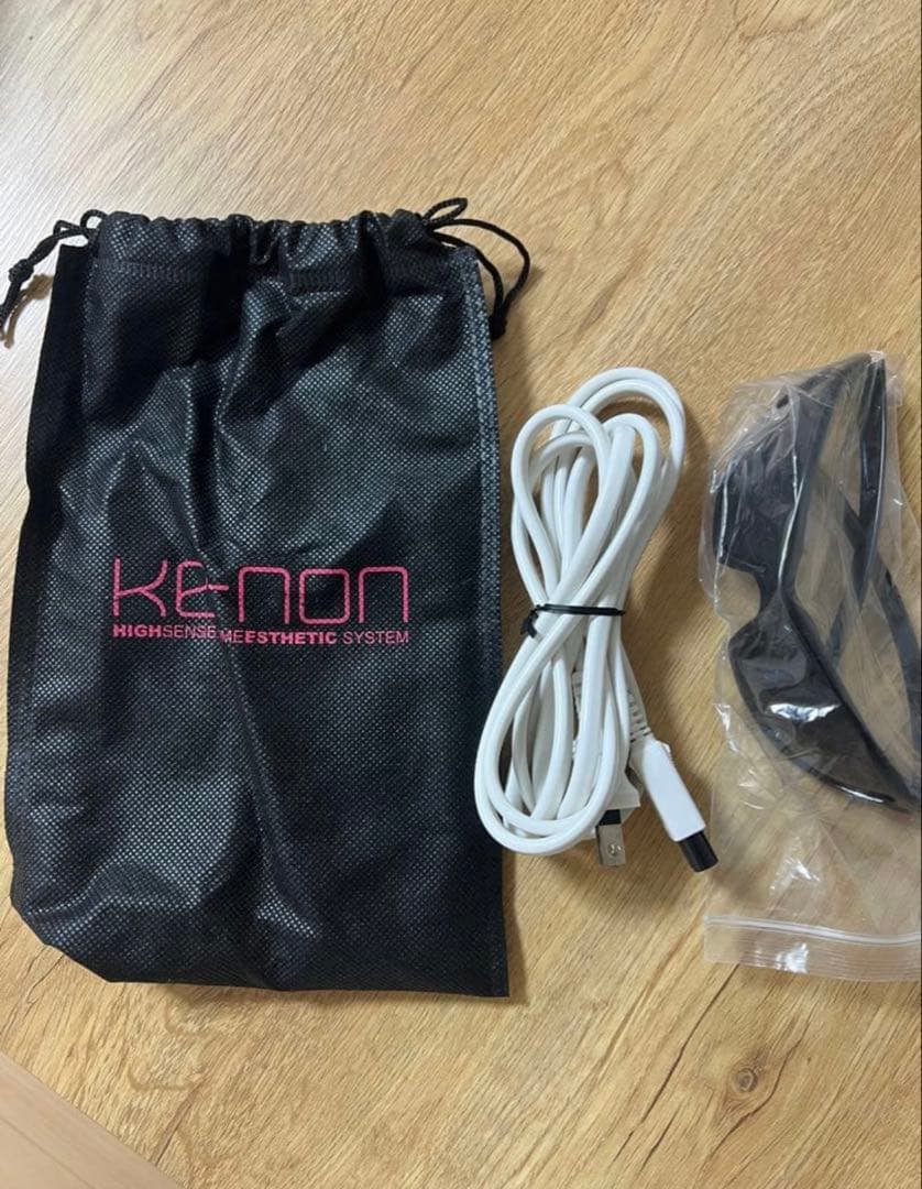 ケノン脱毛器ver8.6J