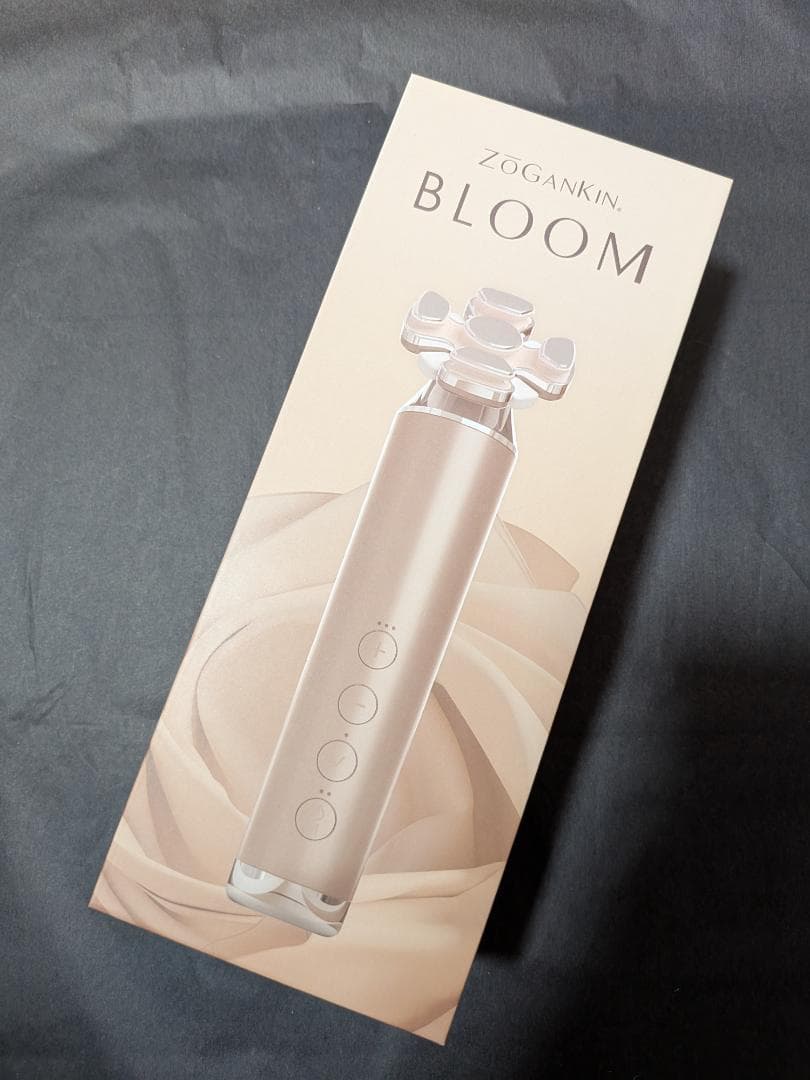 【新品・未使用】ZOGANKIN BLOOM ゾーガンキンブルーム