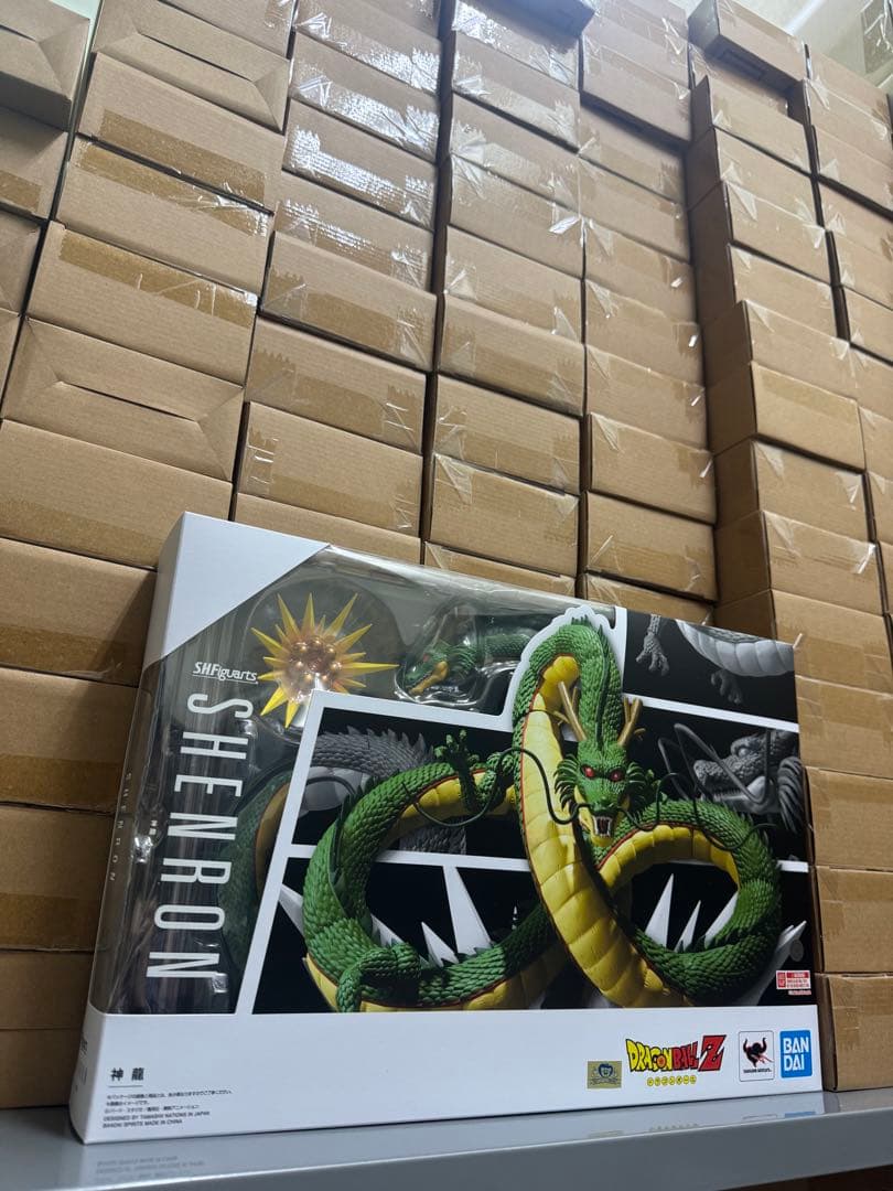 ドラゴンボール S.H.Figuarts 神龍