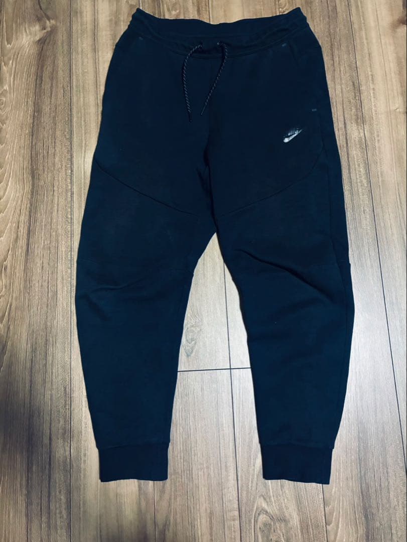 ナイキテックフリース セットアップ 上下 Mサイズ白タグ 廃盤品