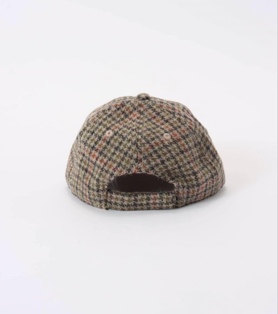 plage/ AUTRY BASEBALL CAP CHK キャップ