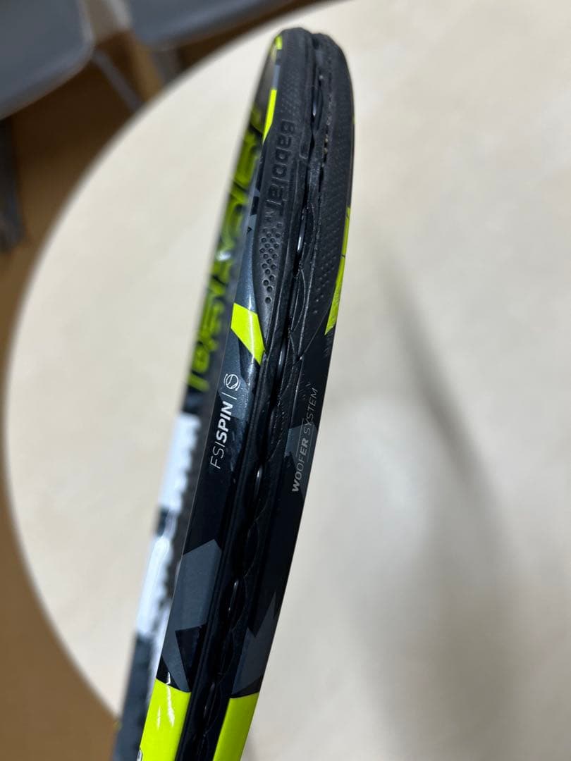 Babolat ピュアアエロ98 テニスラケット
