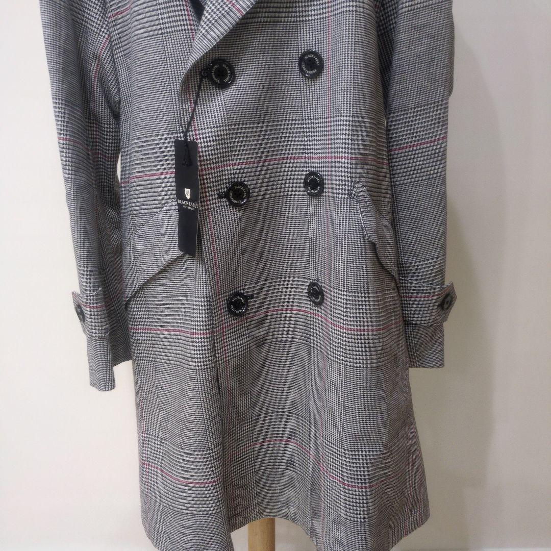 BURBERRY BLACK LABEL 【新品未使用 M】トレンチコート 春