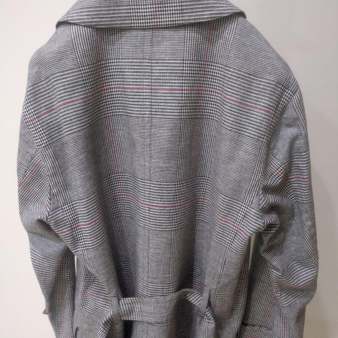 BURBERRY BLACK LABEL 【新品未使用 M】トレンチコート 春