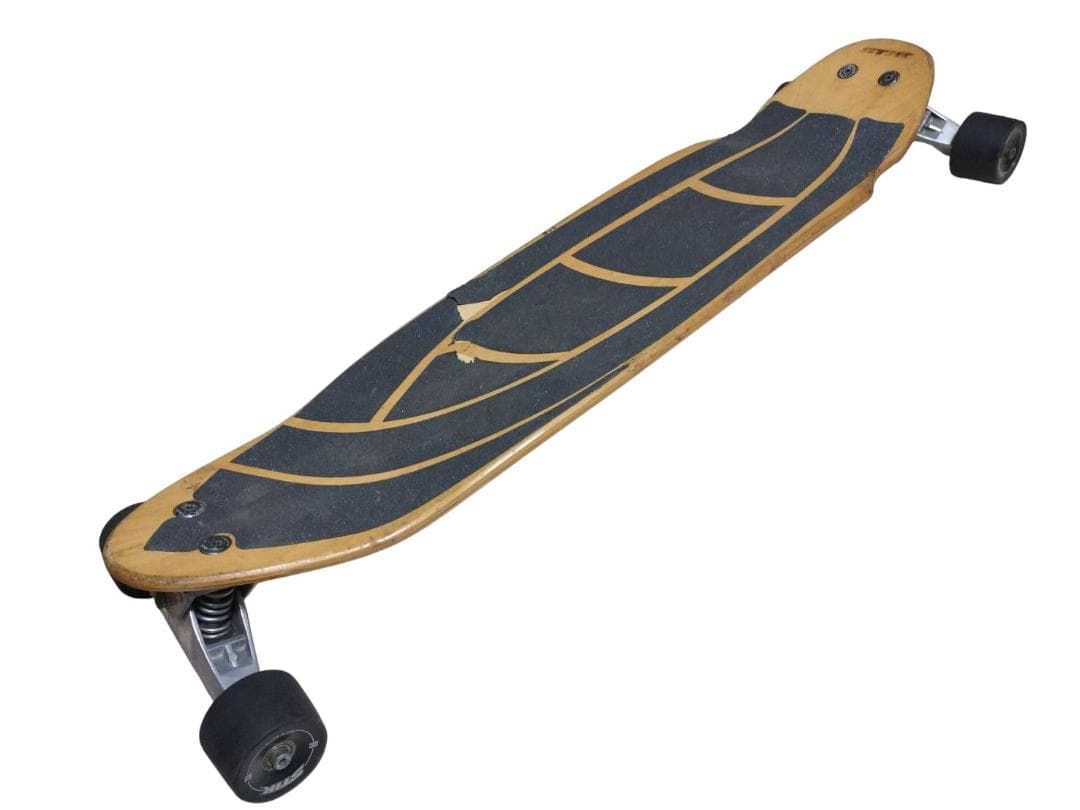 ☆CARVE BOARD SURF STIK ロングスケートボード　陸トレ