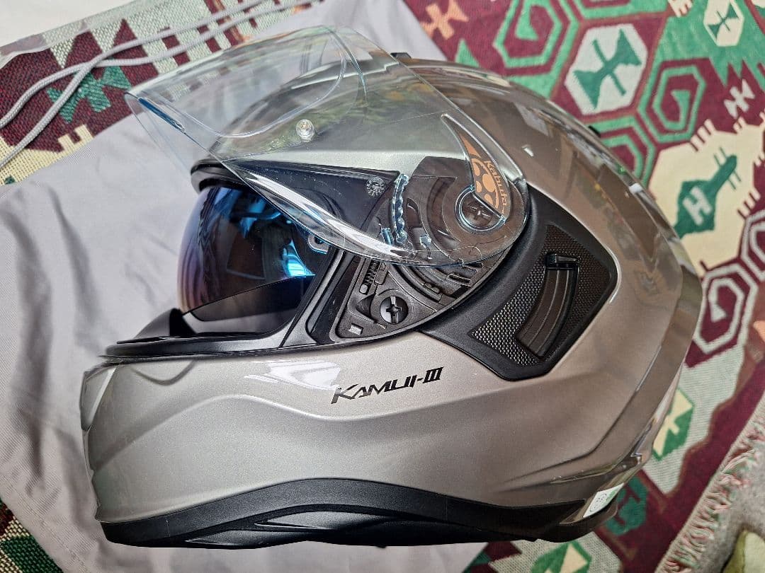 ◆OGK Kabuto カムイ3 フルフェイスSサイズ◆