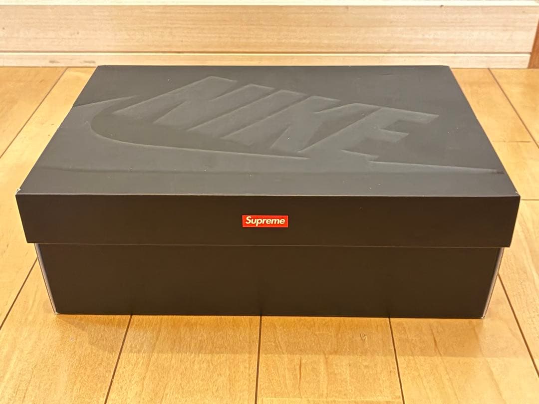 【ヤナピーさま専用】Supreme Nike Air Force 1 Low