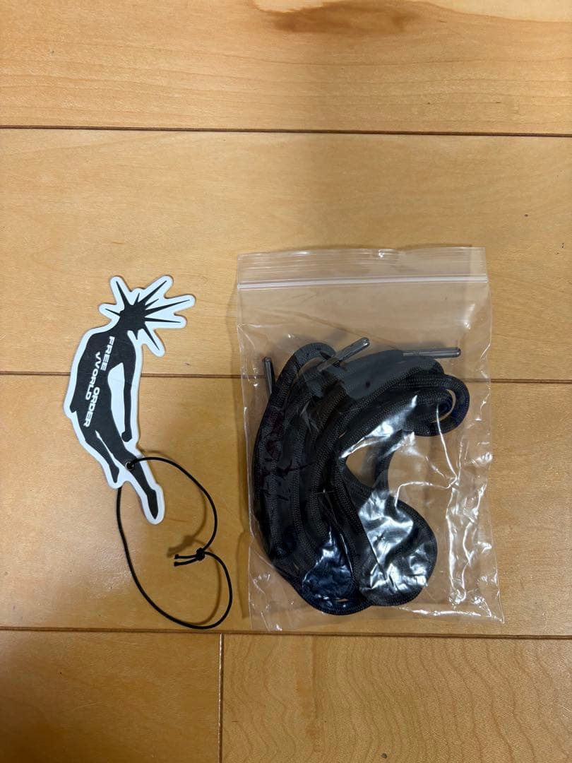 FVVO_Free World Order 厚底ローブーツ 26.5cm