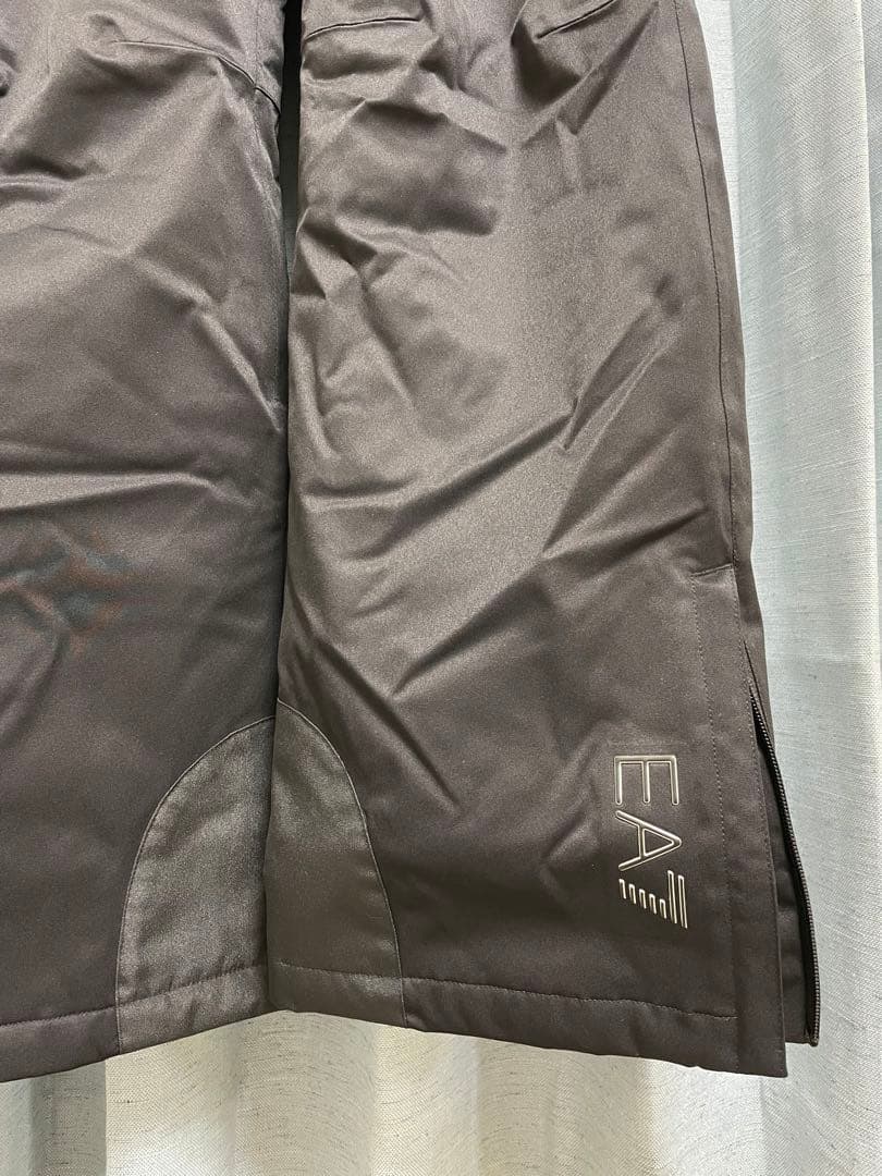ARMANI EA7 スノーボード　スキー　ビブパンツ　新品未使用