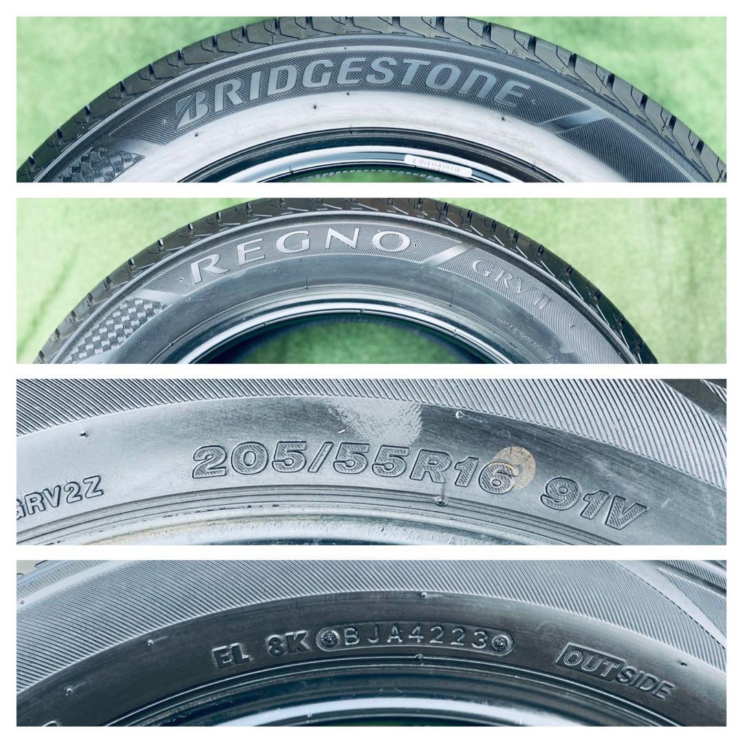 2023年2024年製造】BRIDGESTONE REGNO　GRV2 .2本