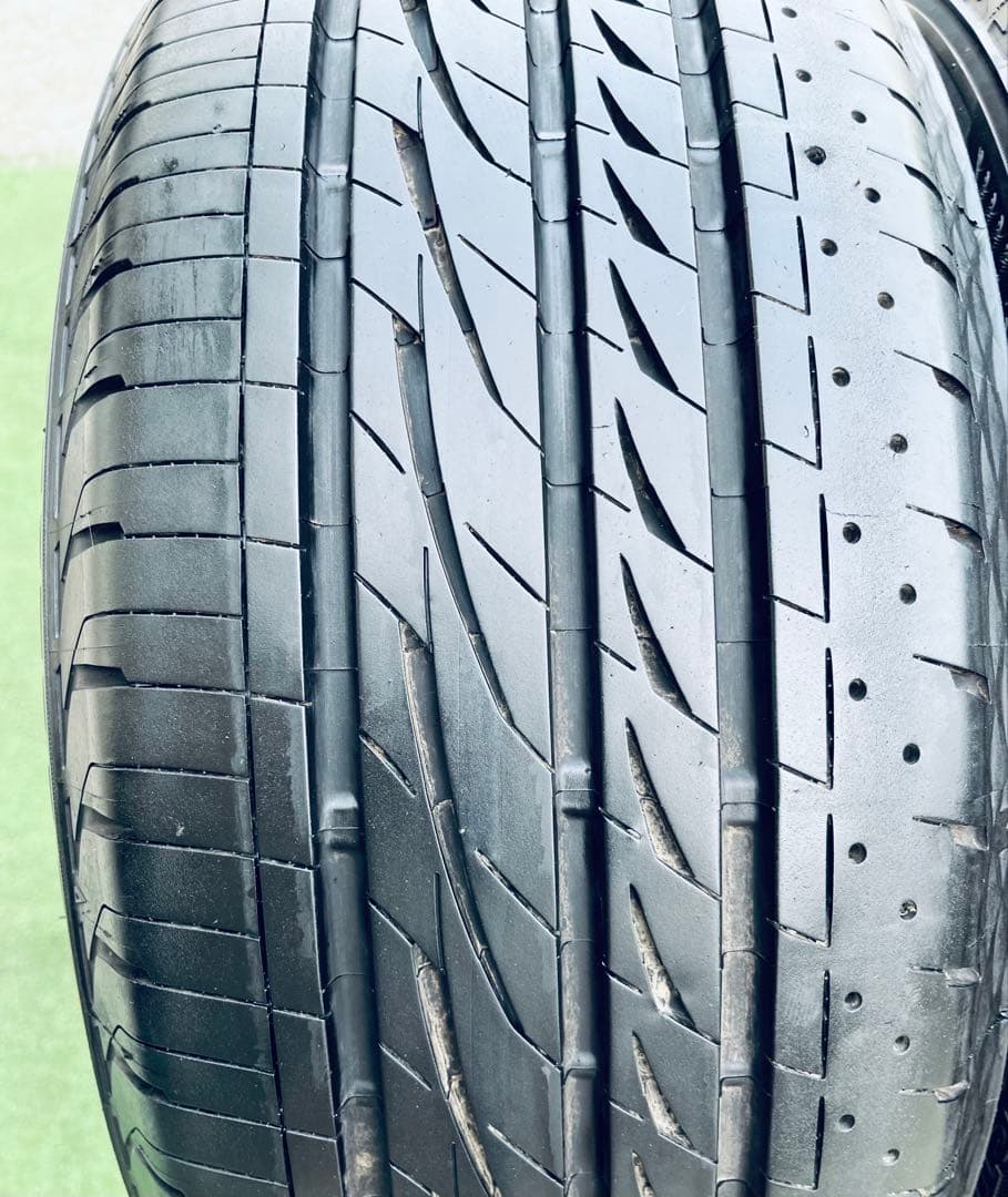 2023年2024年製造】BRIDGESTONE REGNO　GRV2 .2本