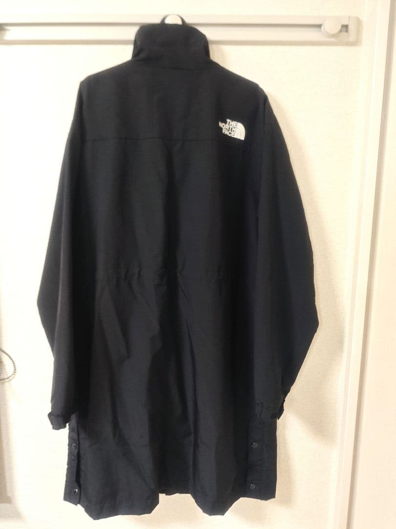 THE NORTH FACE ノースフェイス マティスコート 黒 XL