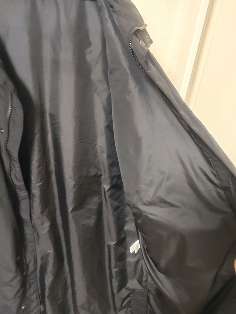 THE NORTH FACE ノースフェイス マティスコート 黒 XL