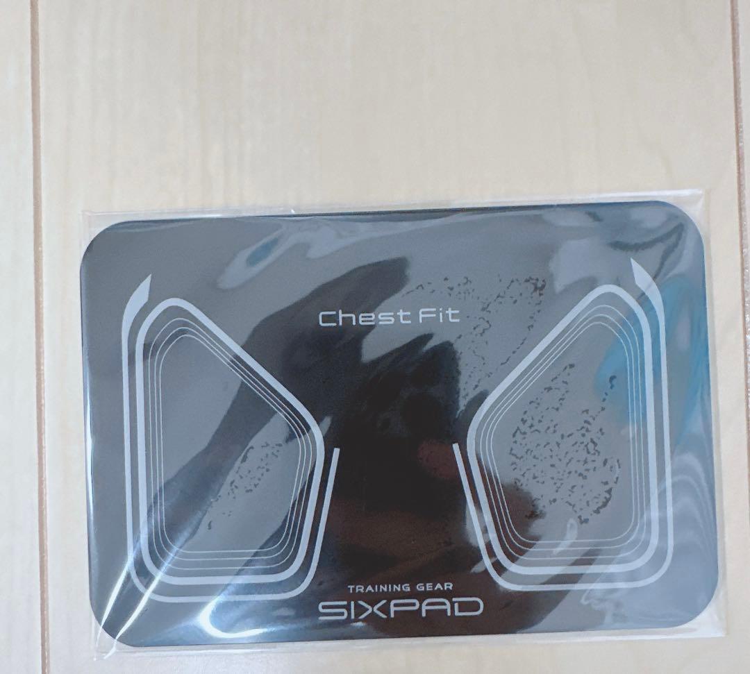 新品　正規品 チェストフィット　Chest Fit シックスパッド