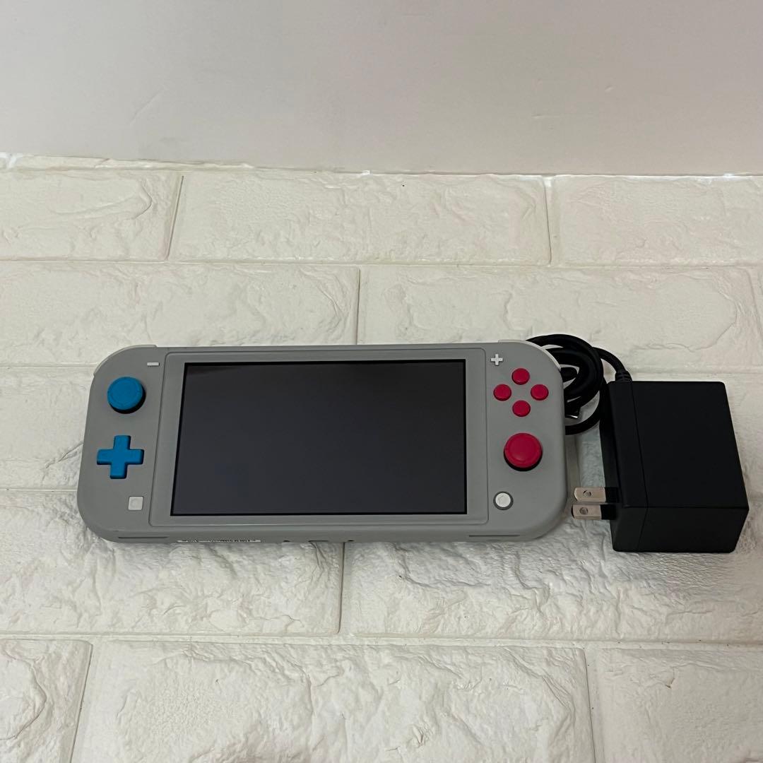 Nintendo Switch LITE ザシアン ザマゼンタ スイッチライト