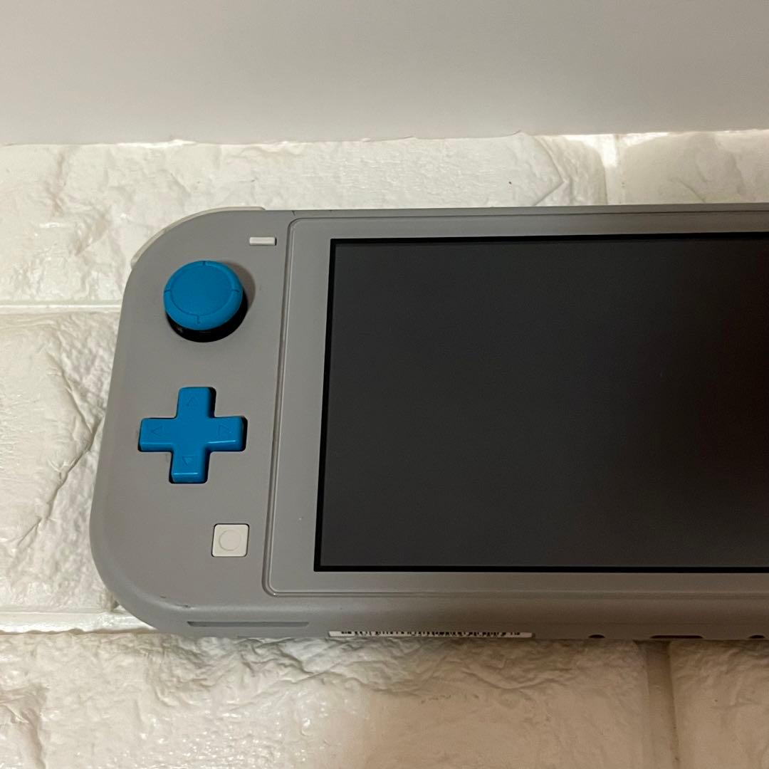 Nintendo Switch LITE ザシアン ザマゼンタ スイッチライト