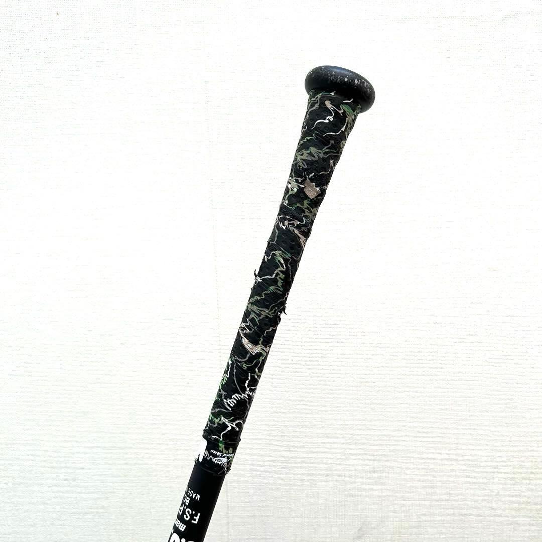 マルーチ軟式用バット 野球 一般 ワニクラッシャー　84cm/平均720g