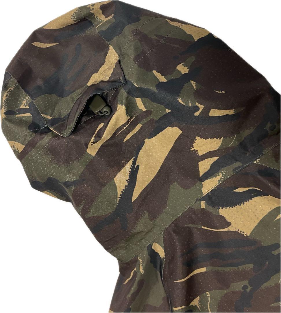 BURTON バートン GORE-TEX RADIAL JACKET 迷彩 M