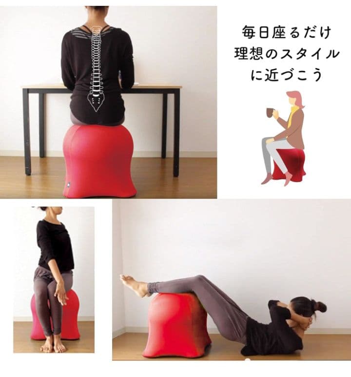ジェリーフィッシュチェア　グレー