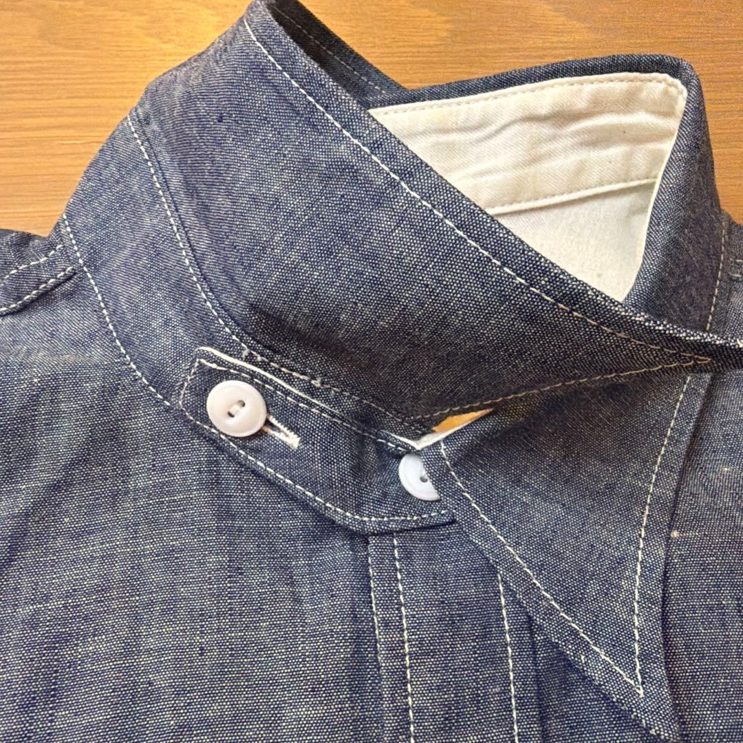 Dry Bones ダンガリーシャツ XL 新品未使用