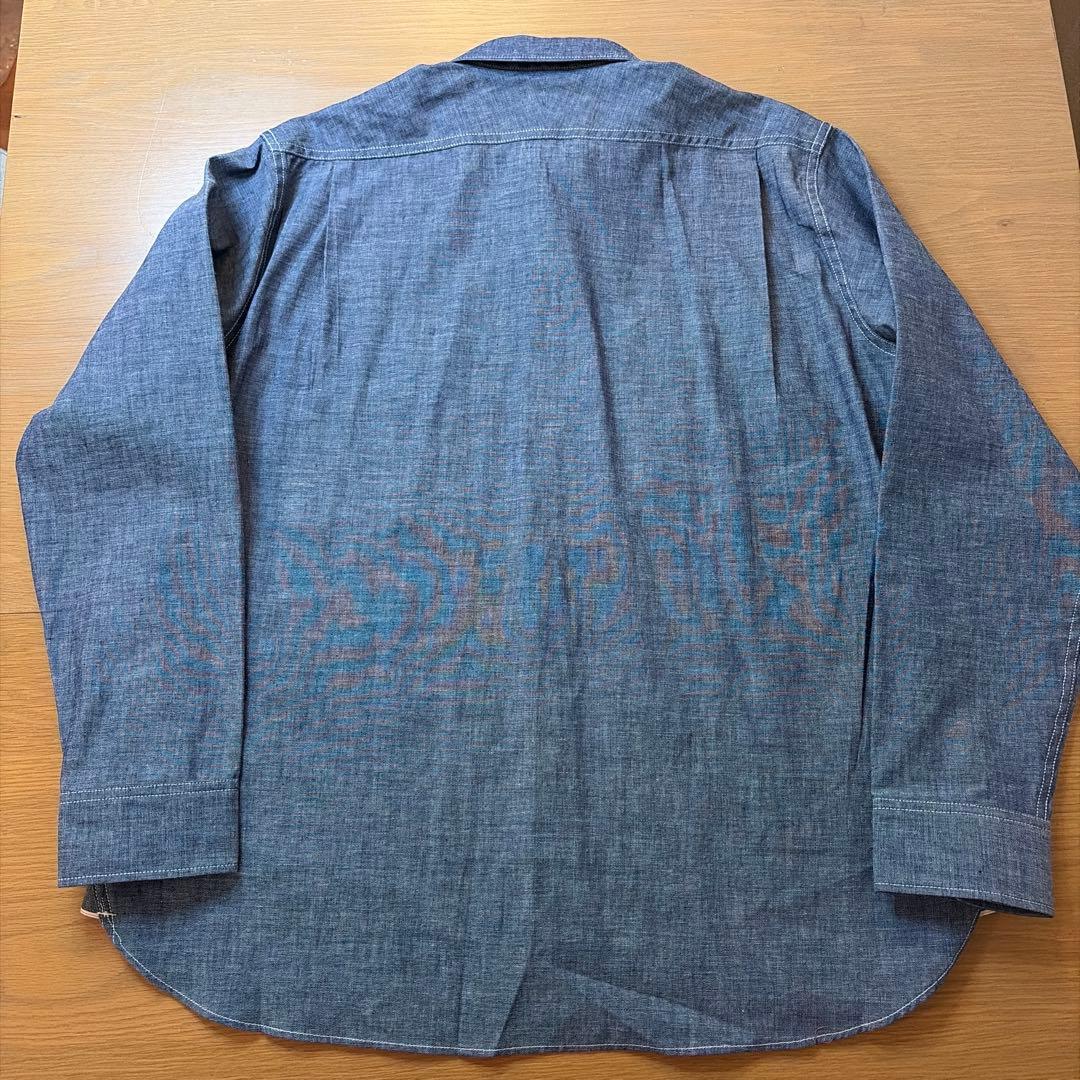 Dry Bones ダンガリーシャツ XL 新品未使用