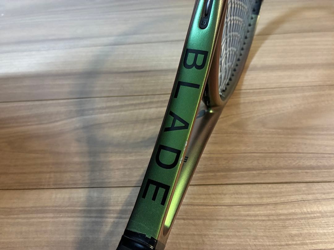 WILSON ウィルソン BLADE ブレード 100 V8 2本セット