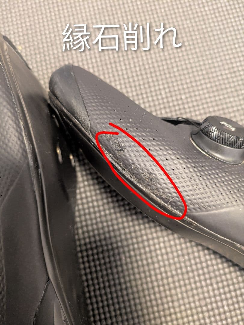 SPECIALIZED　S-Works Torch　WIDEサイズEU40.5