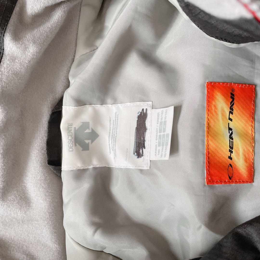 DESCENTE デサント ムーブスポーツ ヒートナビ 人気モデル サイズ160