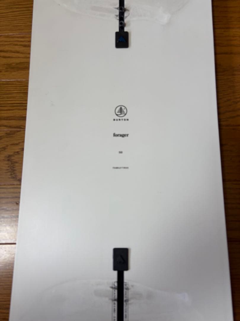 Burton Family Tree Forager バートン 2023