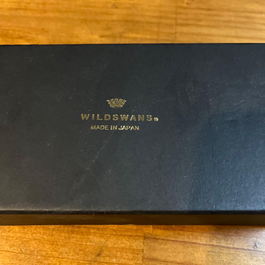 WILDSWANS TONGUE タング　バーガンディ
