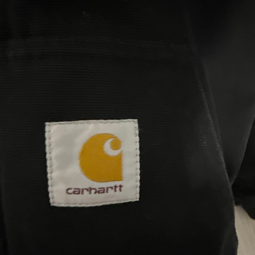 Carhartt ブラック ジャンパー Mサイズ
