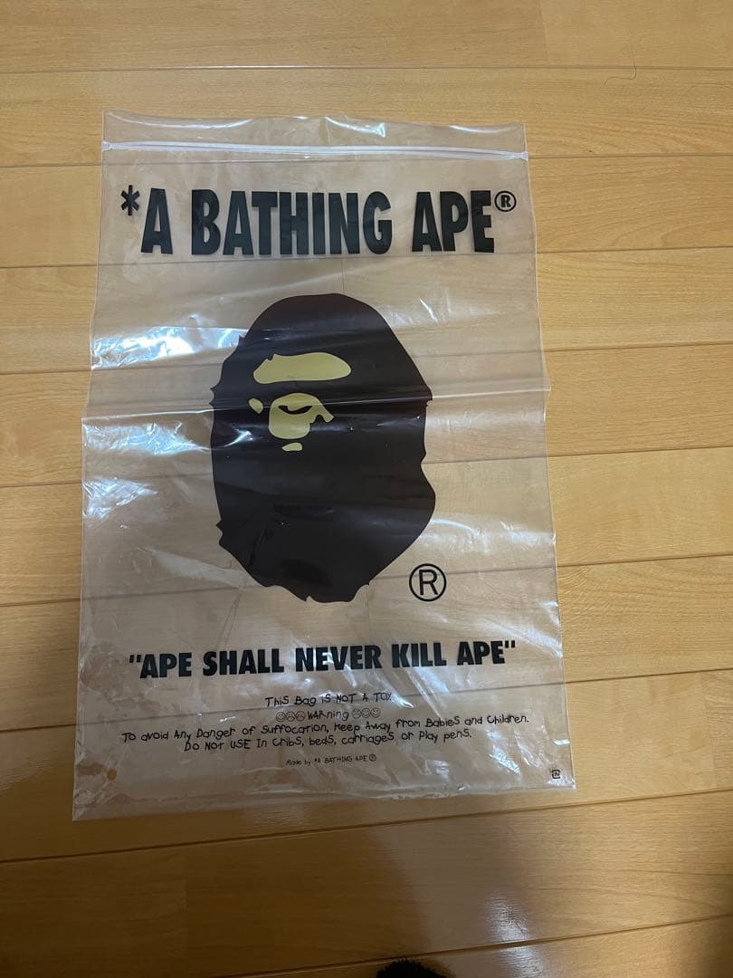 APE パーカー