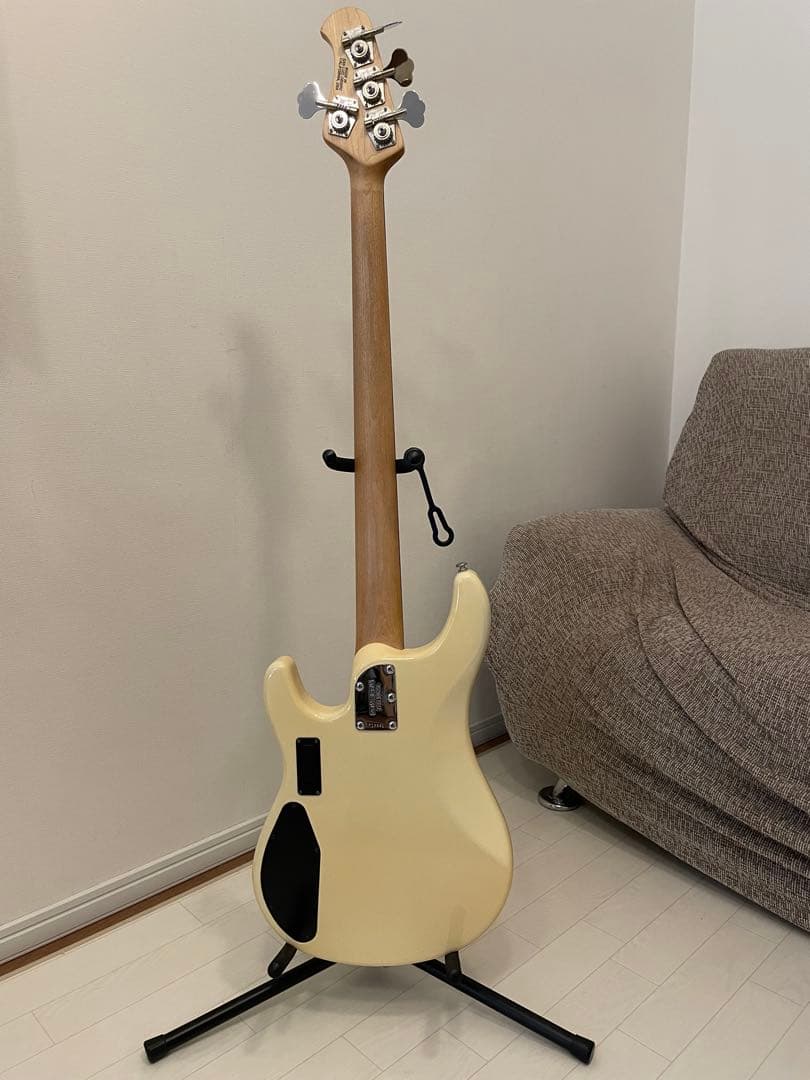 ベース MusicMan Sterling bass