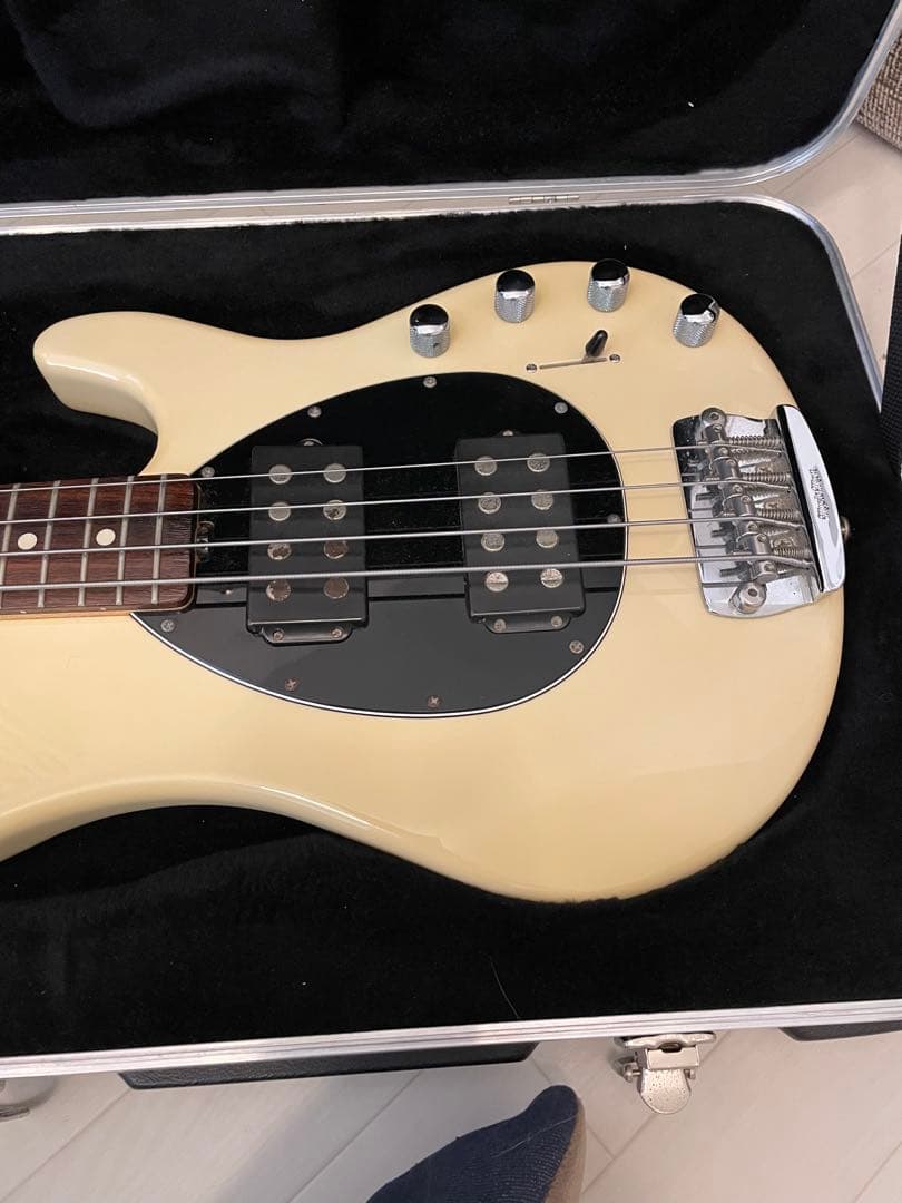 ベース MusicMan Sterling bass